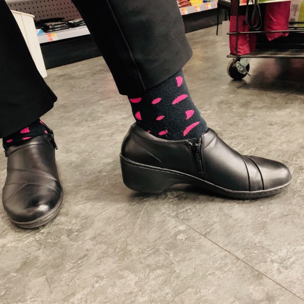 Clark Shoe Channing Ann